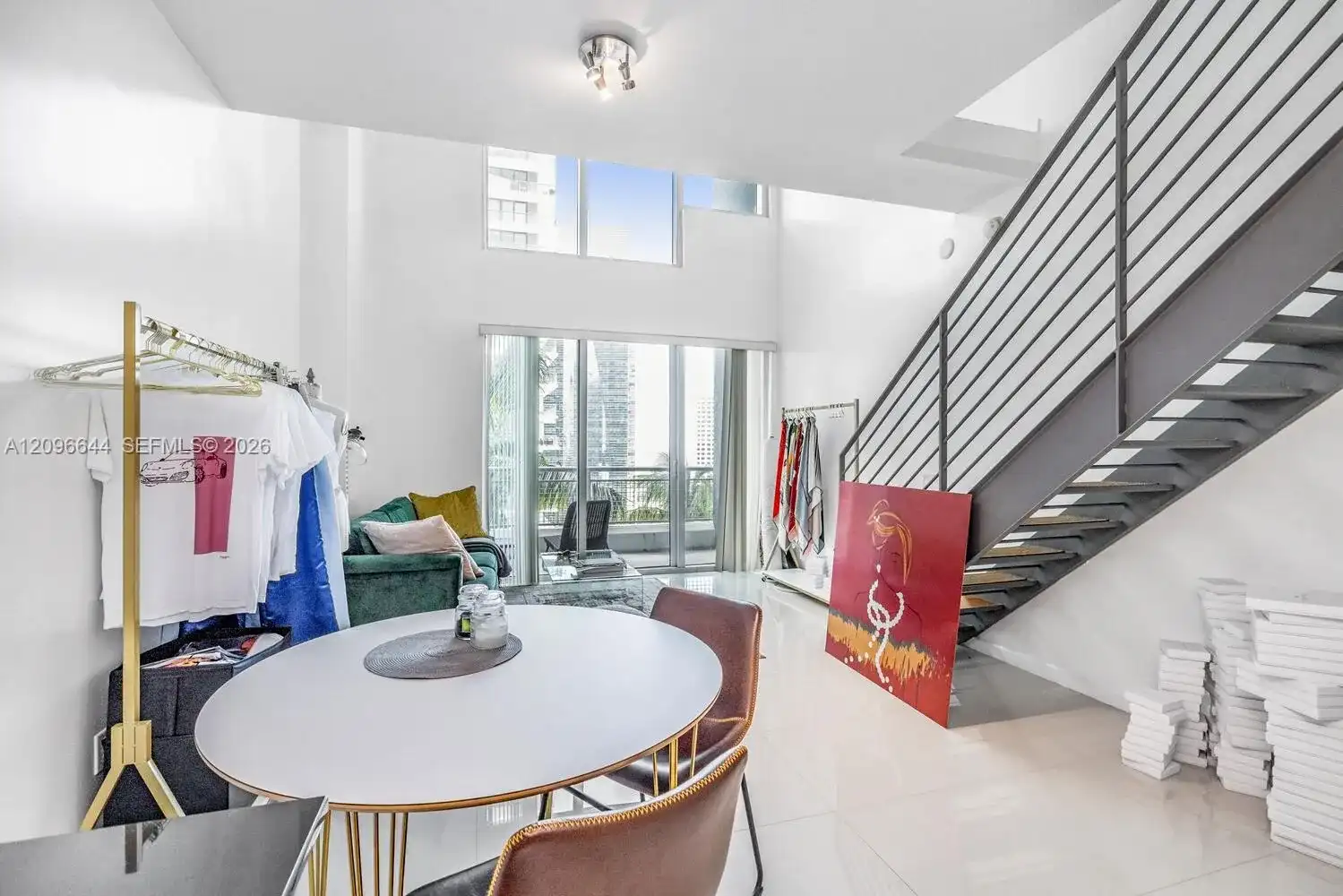 60 SW 13 STREET # 1404, Miami FL 33130