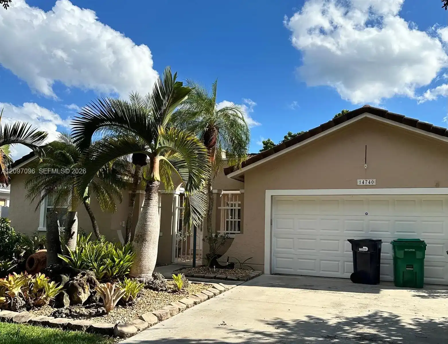 14740 SW 170th Ter, Miami FL 33187