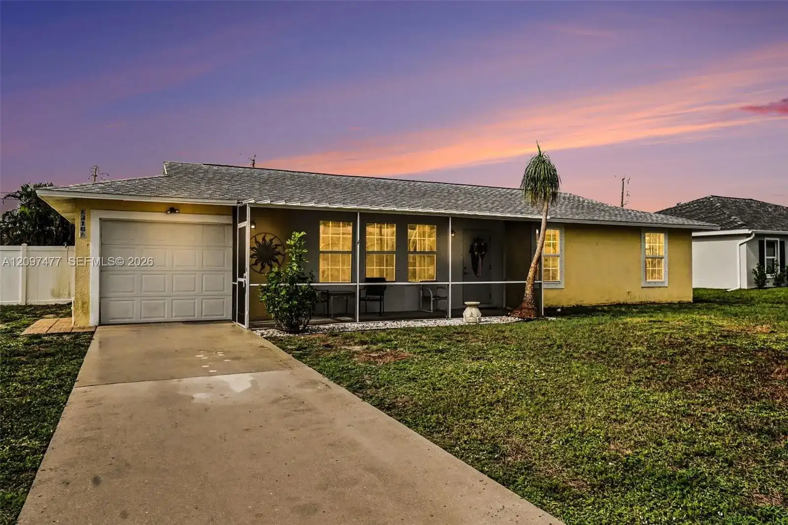 316 SW 19th Ter, Cape Coral FL 33991