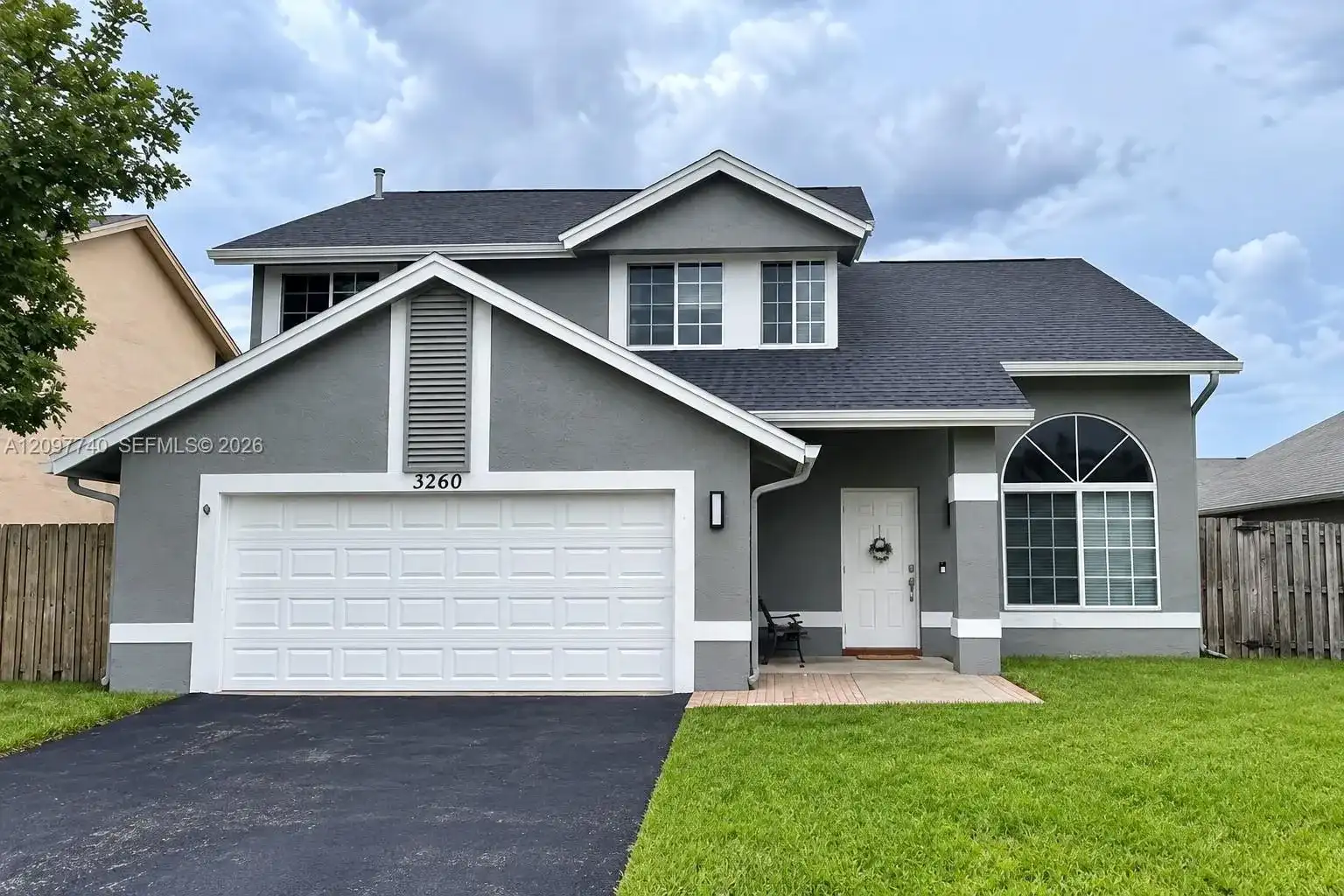 3260 NW 122nd Ave, Sunrise FL 33323