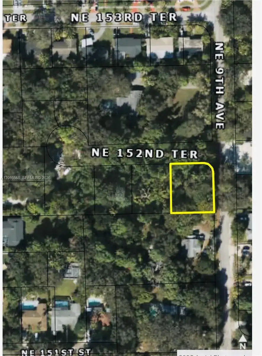 15200 NE 9th Ave, Miami FL 33162