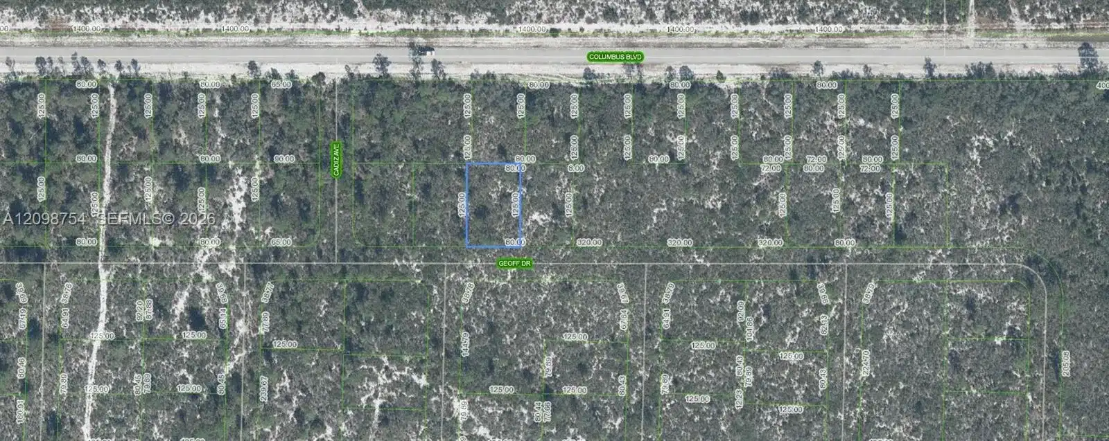 6574 Geoff Drive, Sebring FL 33872