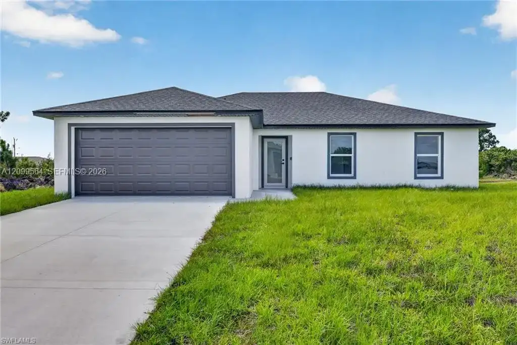 341 S LONG AVE, Lehigh Acres FL 33974