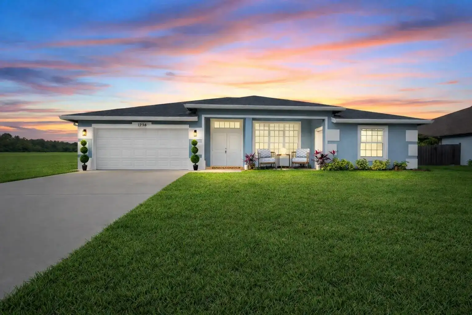 1238 SW Milan Lane, Port St. Lucie FL 34953