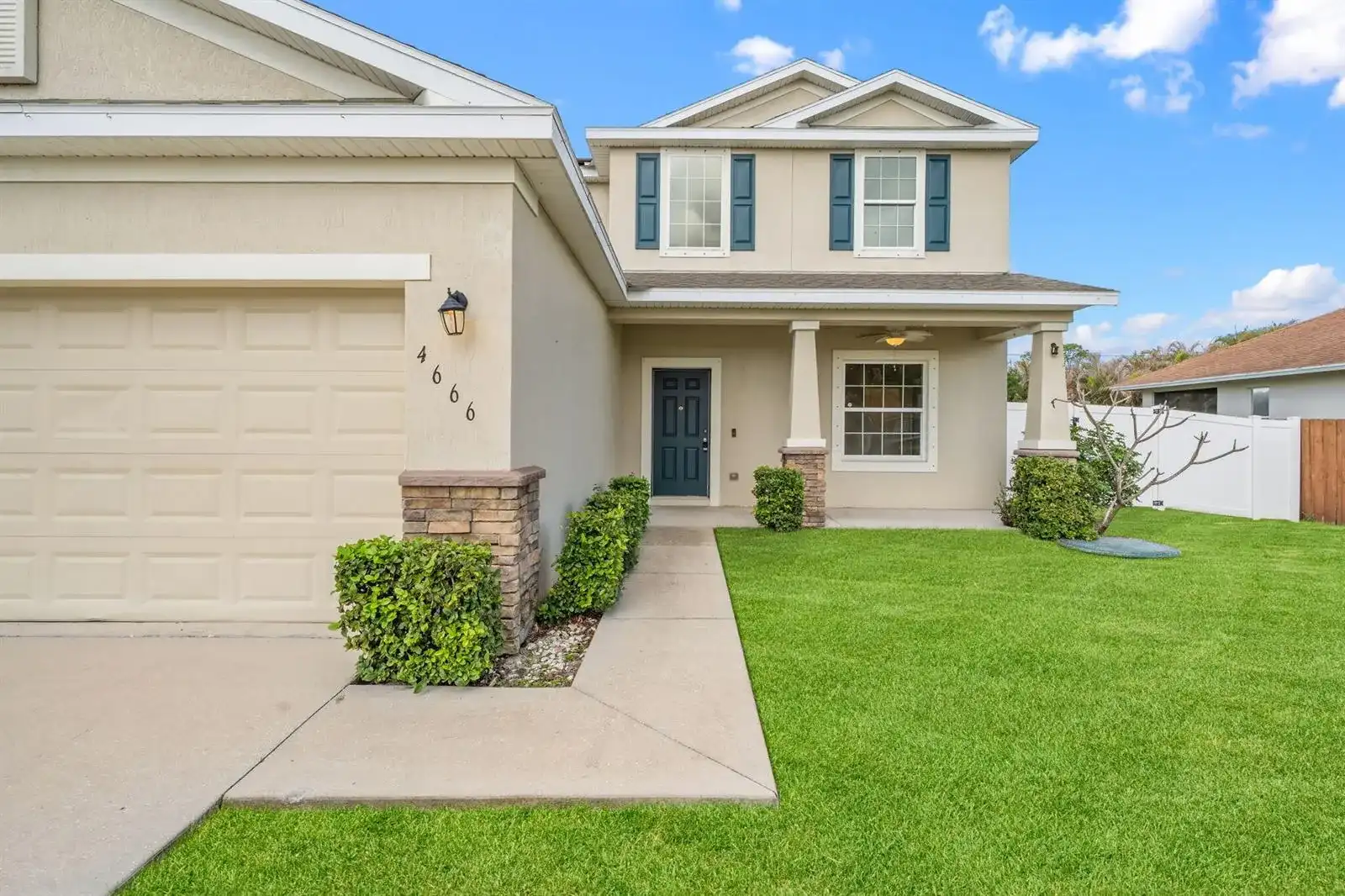 4666 SW Ulster Street, Port St. Lucie FL 34953