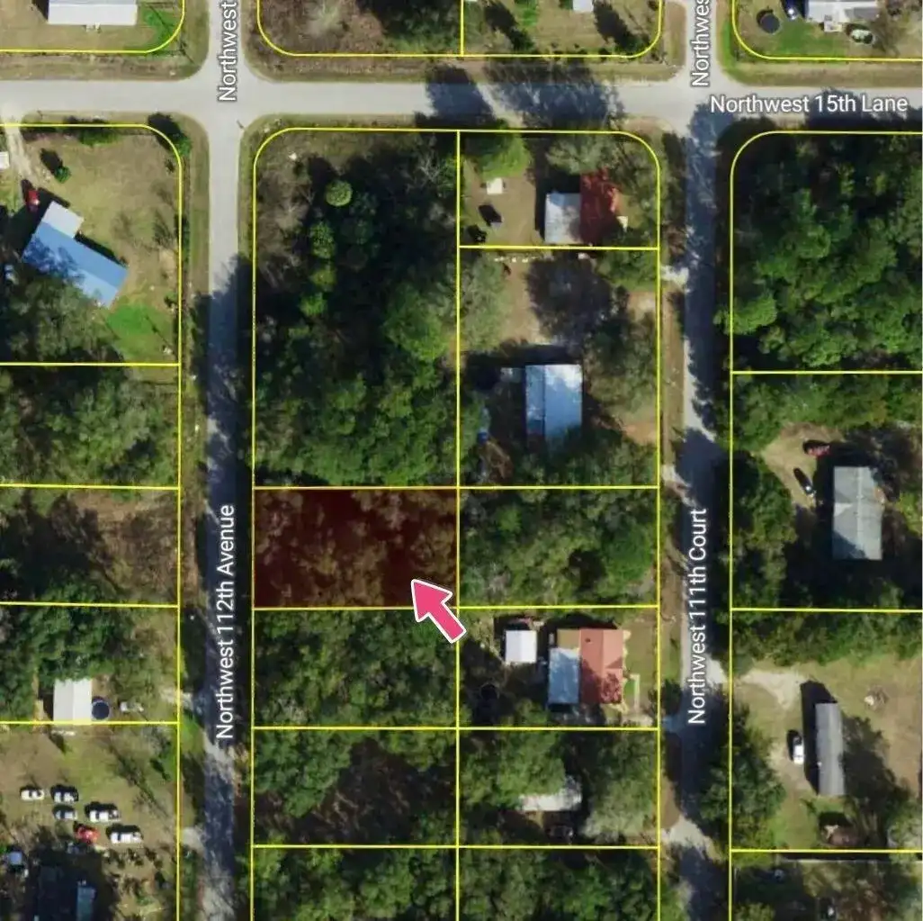 Lot 29 NW 112th Avenue, Ocala FL 34482