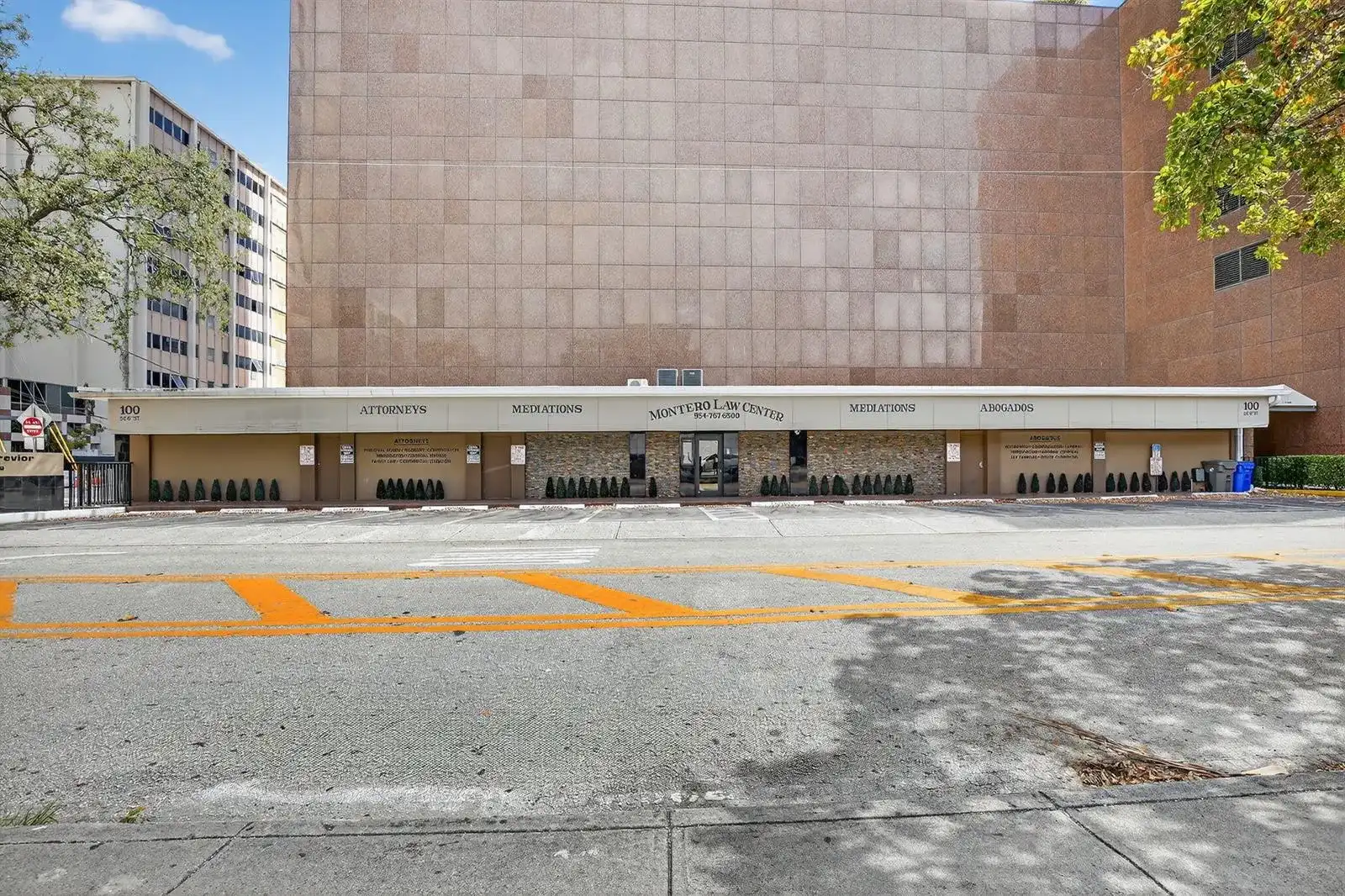100 SE 6th Street, Fort Lauderdale FL 33301