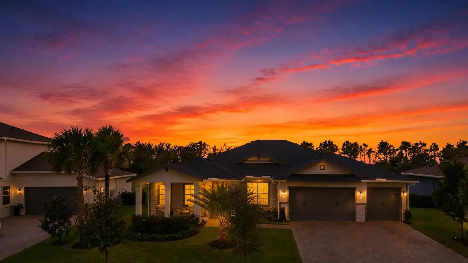 732 Hookline Circle, Loxahatchee FL 33470