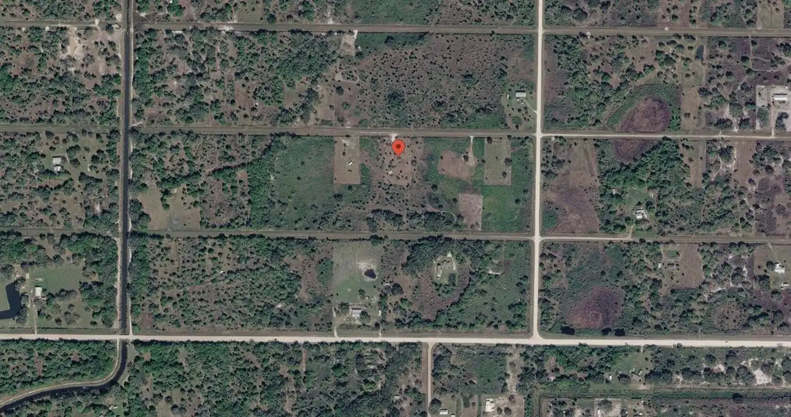 21068 NW 260th Street, Okeechobee FL 34972