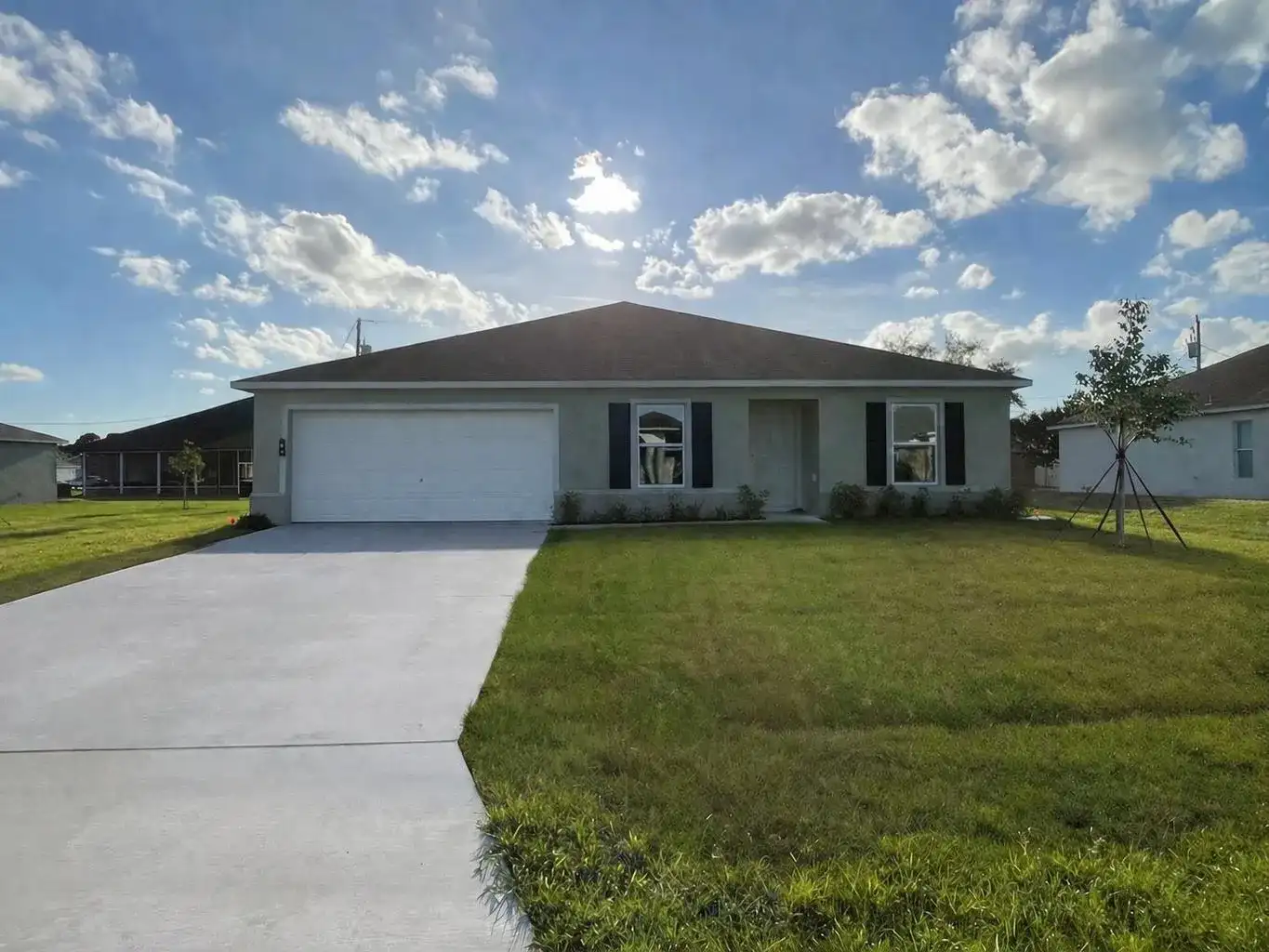 1782 SW Gloria Lane, Port St. Lucie FL 34953