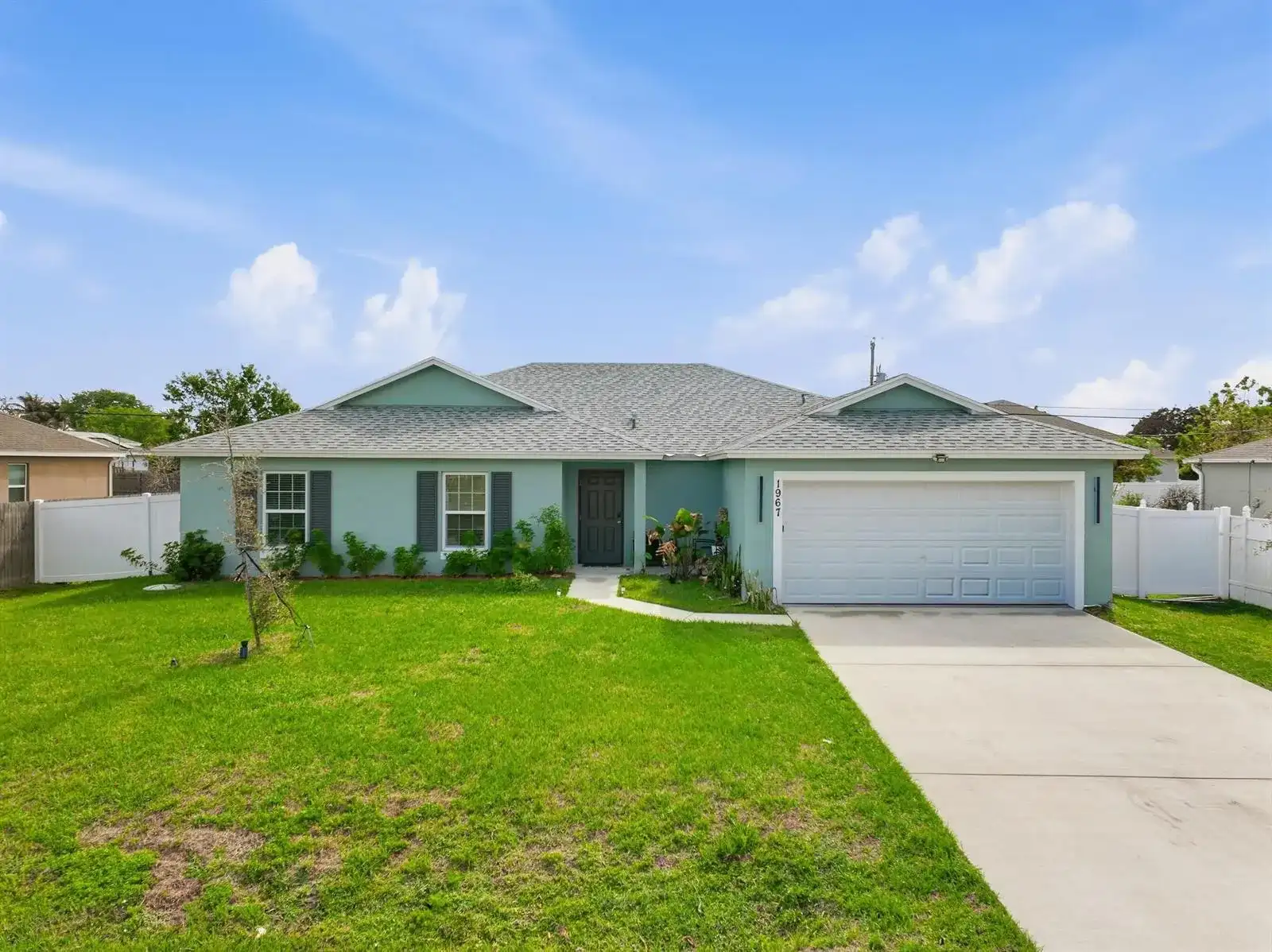1967 SW Beard Street, Port St. Lucie FL 34953