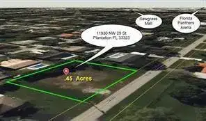 11930 NW 25th Street, Plantation FL 33323