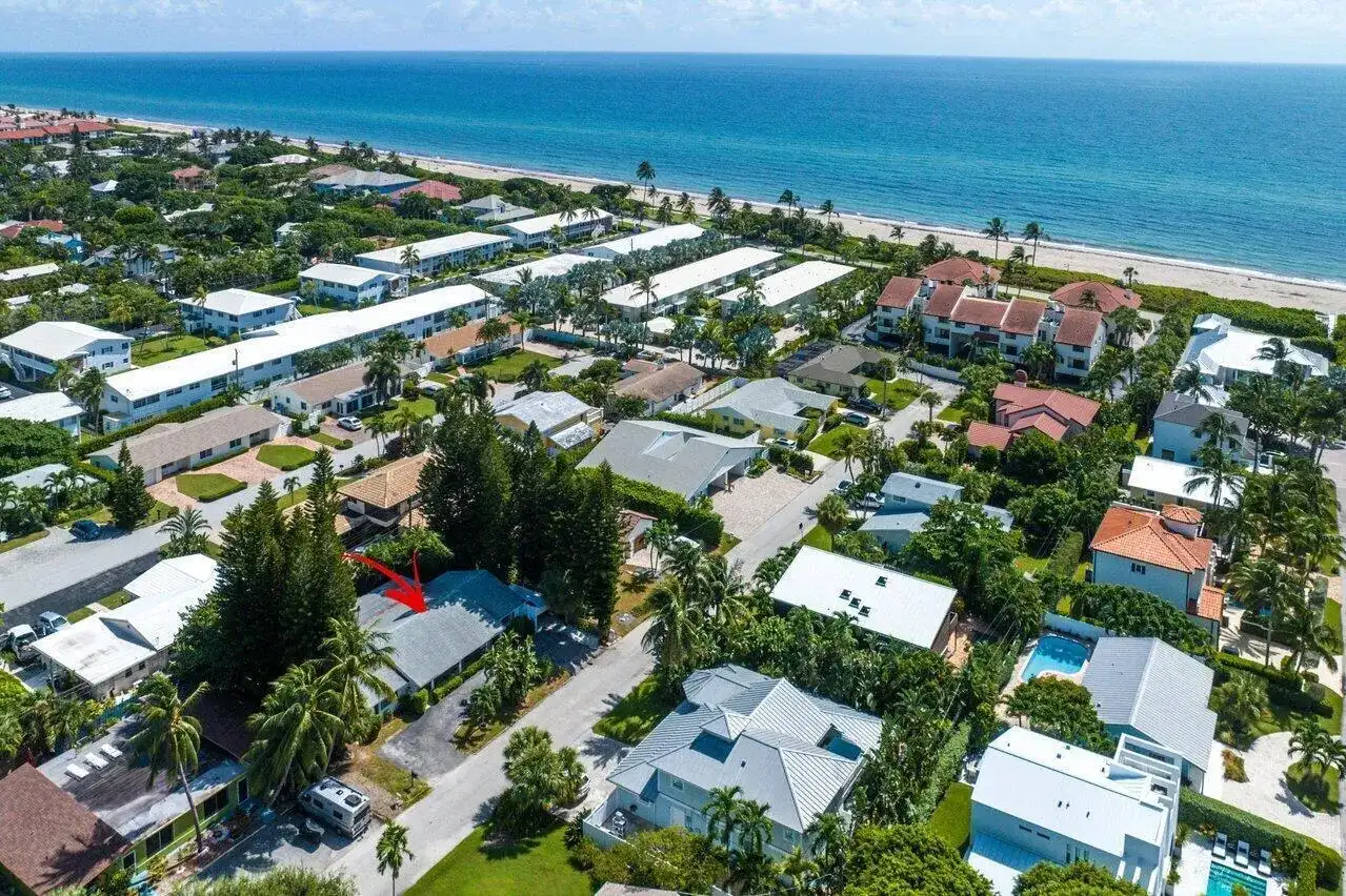 13 Sailfish Lane, Ocean Ridge FL 33435