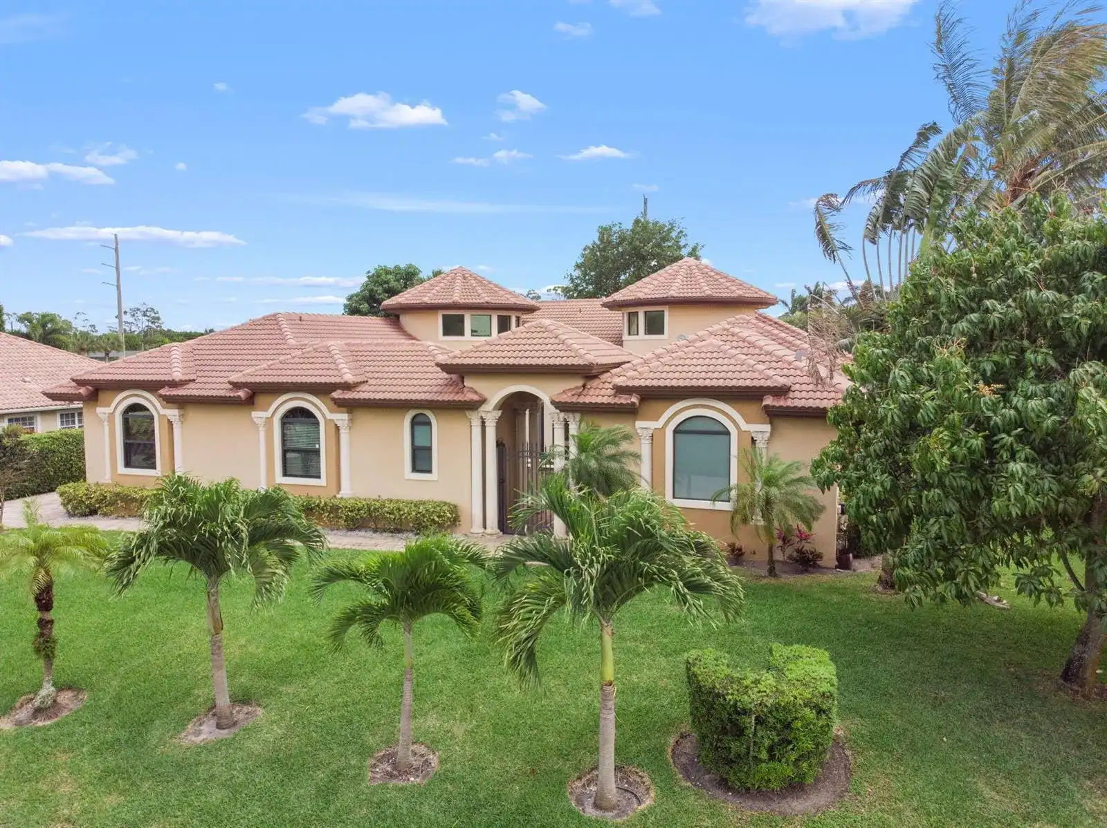 4190 Gleneagles Drive, Boynton Beach FL 33436