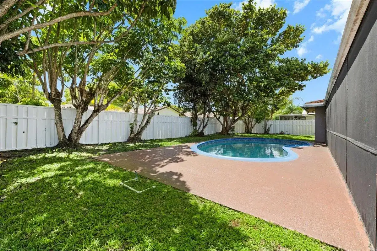 11744 NW 26th Court, Coral Springs FL 33065