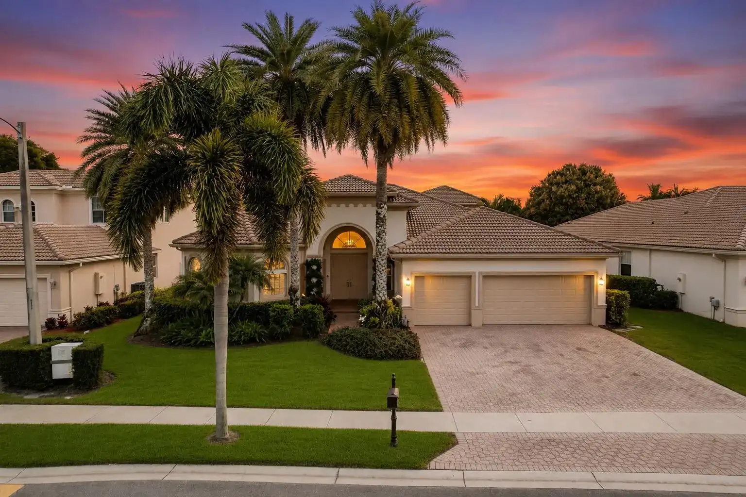 2903 Fontana Lane, Royal Palm Beach FL 33411