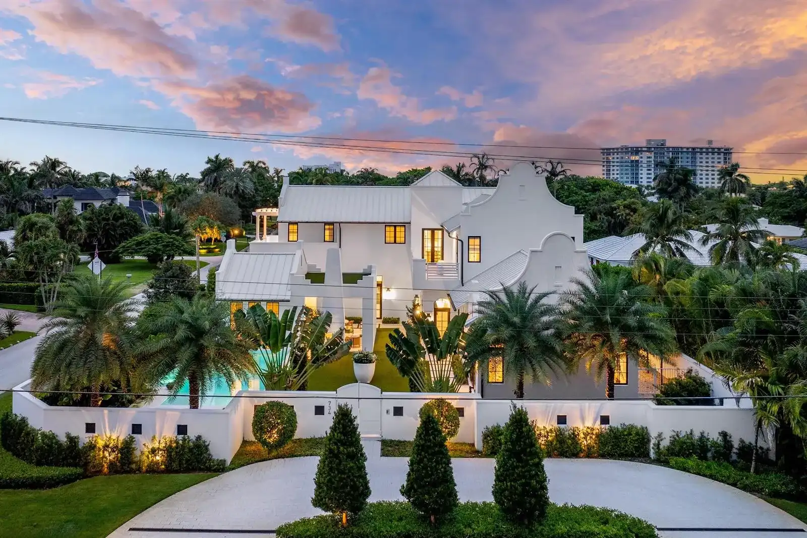 734 S Ocean Boulevard, Delray Beach FL 33483