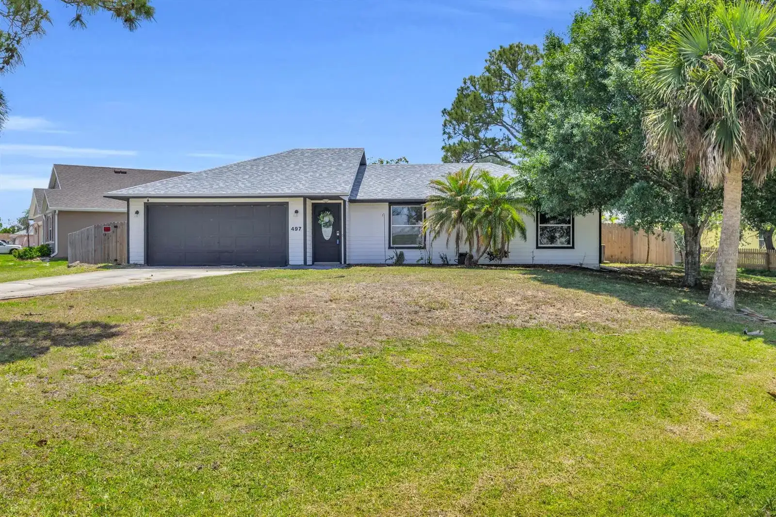497 Melrose Lane, Sebastian FL 32958
