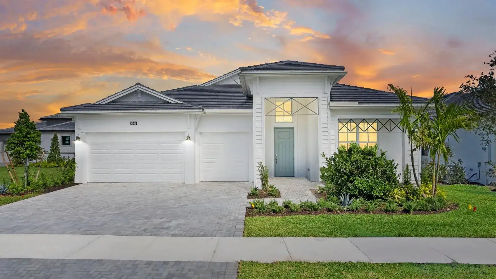5468 Hutchinson Way, Westlake FL 33470