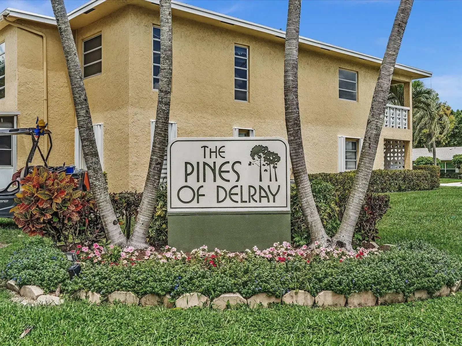 1151 Calamondin Terrace # 103, Delray Beach FL 33445