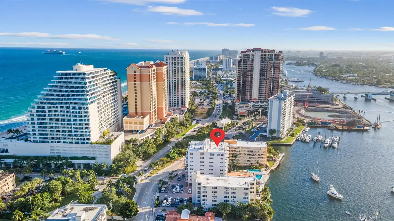 95 N Birch Road # 304, Fort Lauderdale FL 33304