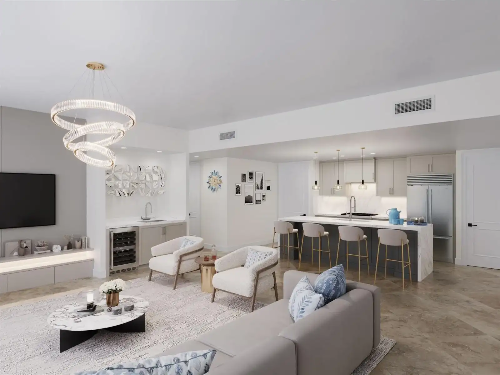 182 Lake Drive # 101, Palm Beach Shores FL 33404