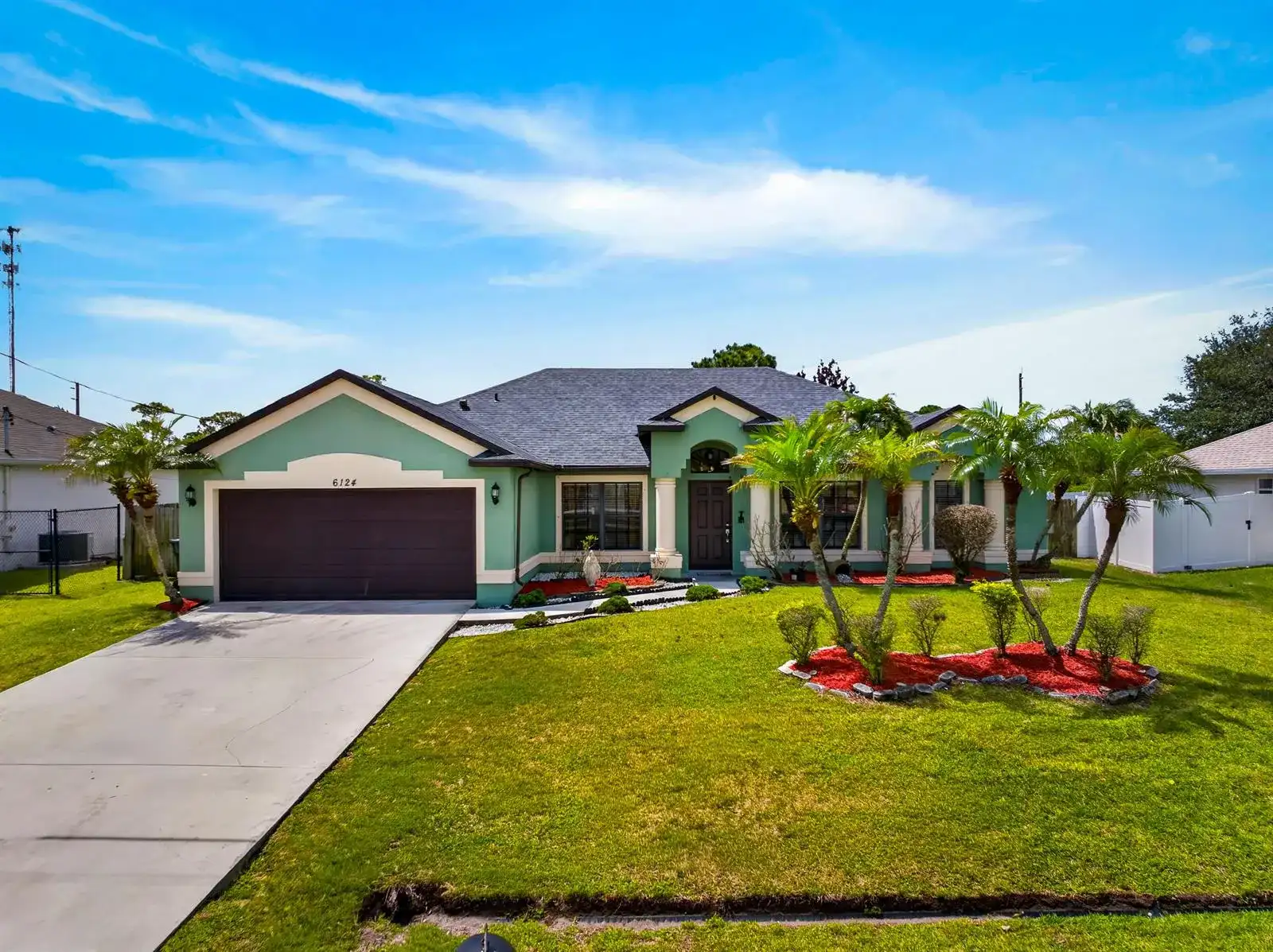 6124 NW Ginger Lane, Port St. Lucie FL 34986
