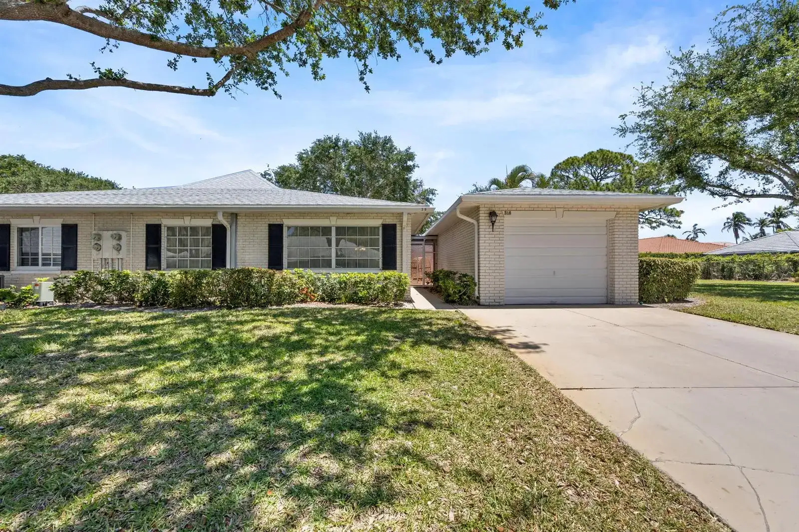 10168 43rd Trail S # 318, Boynton Beach FL 33436
