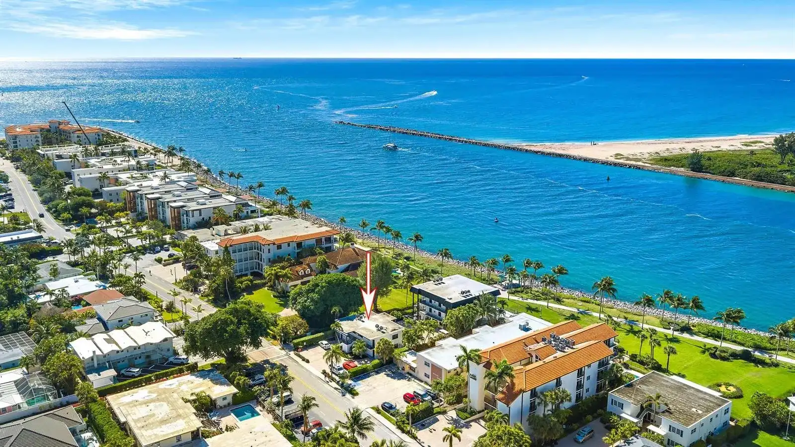 300 Inlet Way # 3, Palm Beach Shores FL 33404