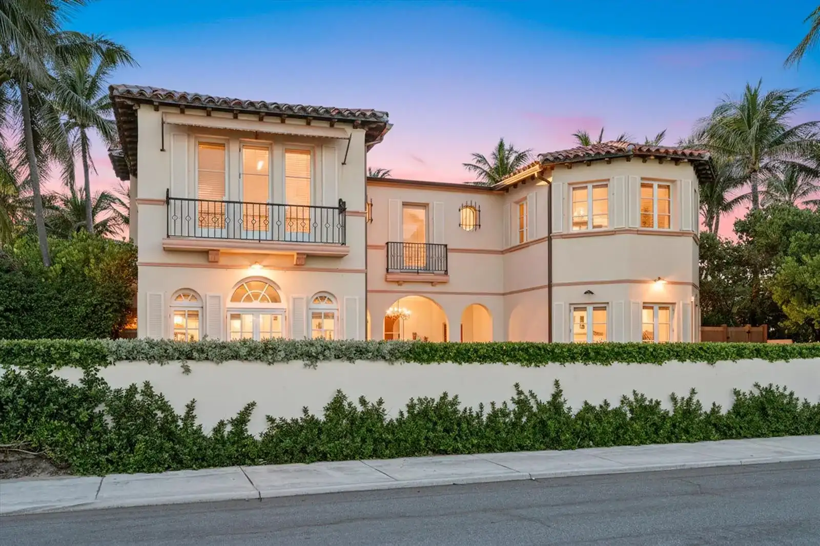 240 N Ocean Boulevard, Palm Beach FL 33480