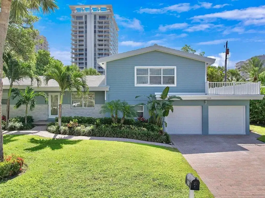 1310 Manor Drive, Singer Island FL 33404