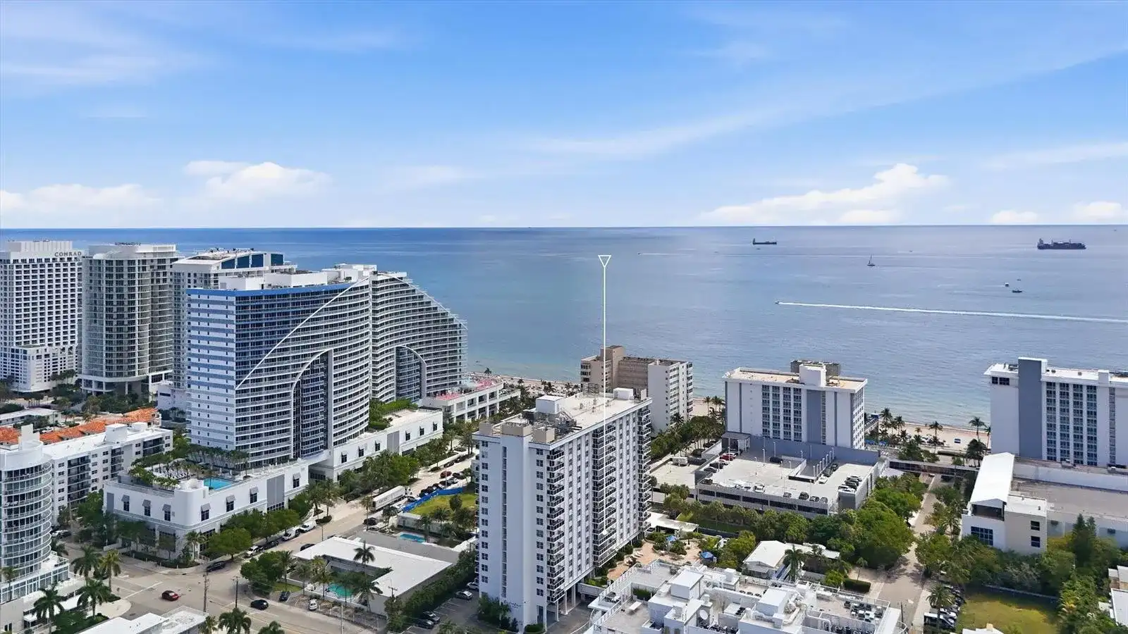 336 N Birch Road # 5H, Fort Lauderdale FL 33304
