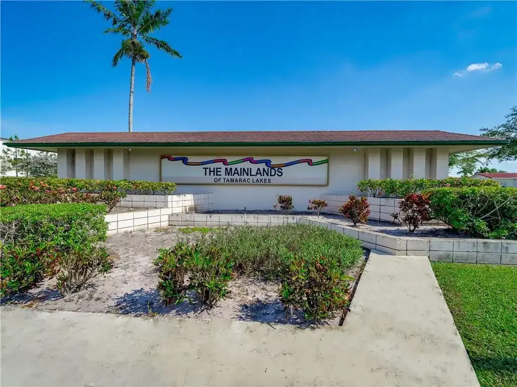 4401 NW 47th Street, Tamarac FL 33319