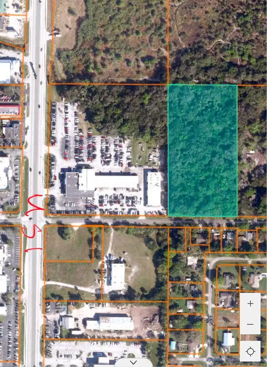 00 Tumblin Kling Road, Fort Pierce FL 34982