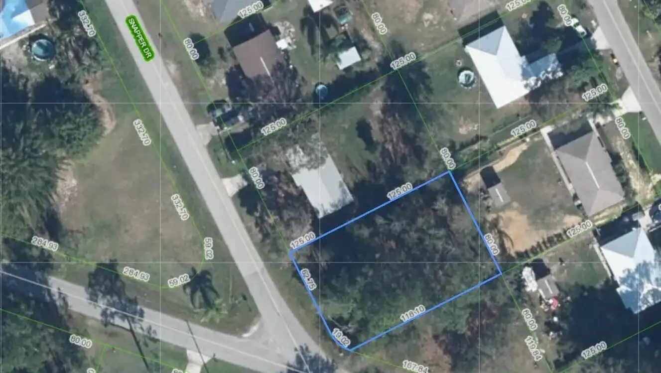 4304 Snapper Drive, Sebring FL 33870