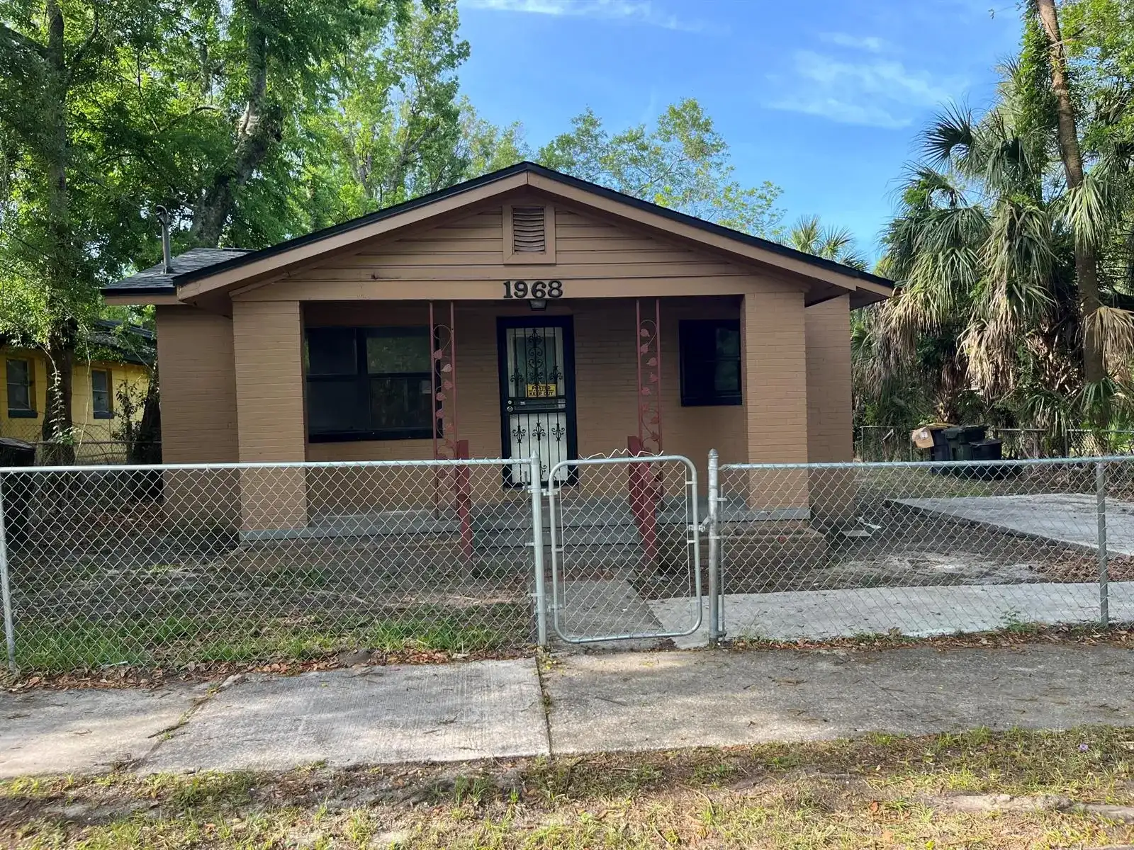 1968 W 23rd Street, Jacksonville FL 32209