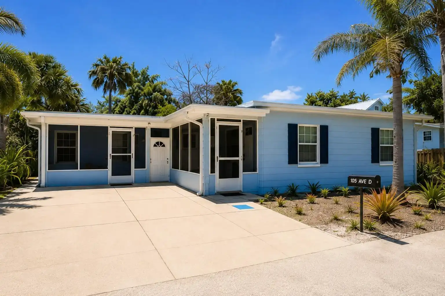 105 Ave D Unit B, Fort Pierce FL 34950