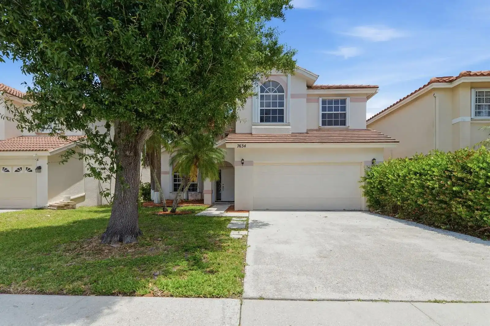 7634 Trenton Drive, Lake Worth FL 33467