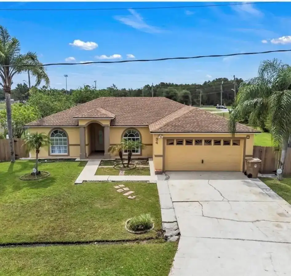 34 Bradford Court, Kissimmee FL 34758