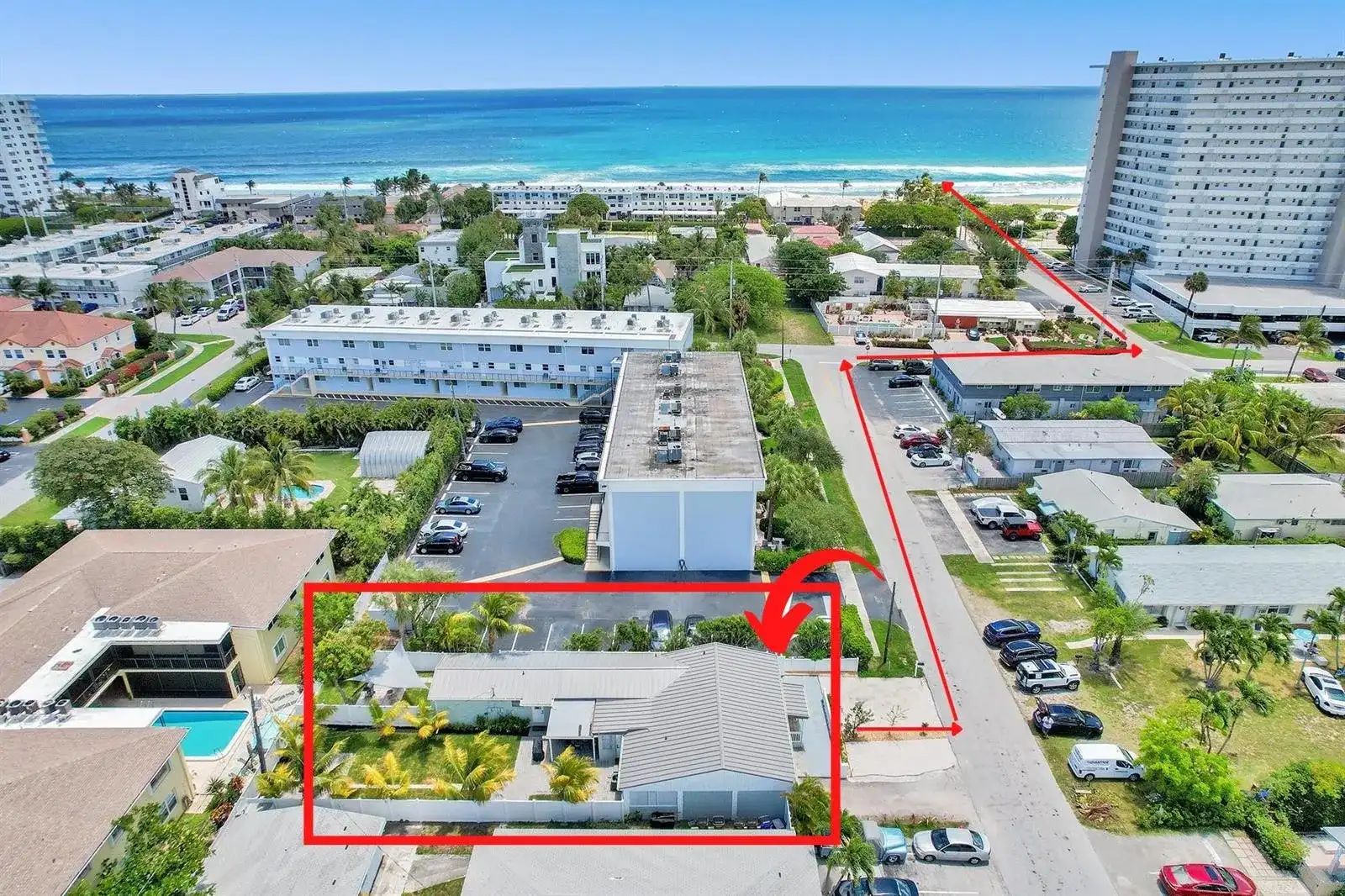 1969 NE 5th Street # 2, Deerfield Beach FL 33441