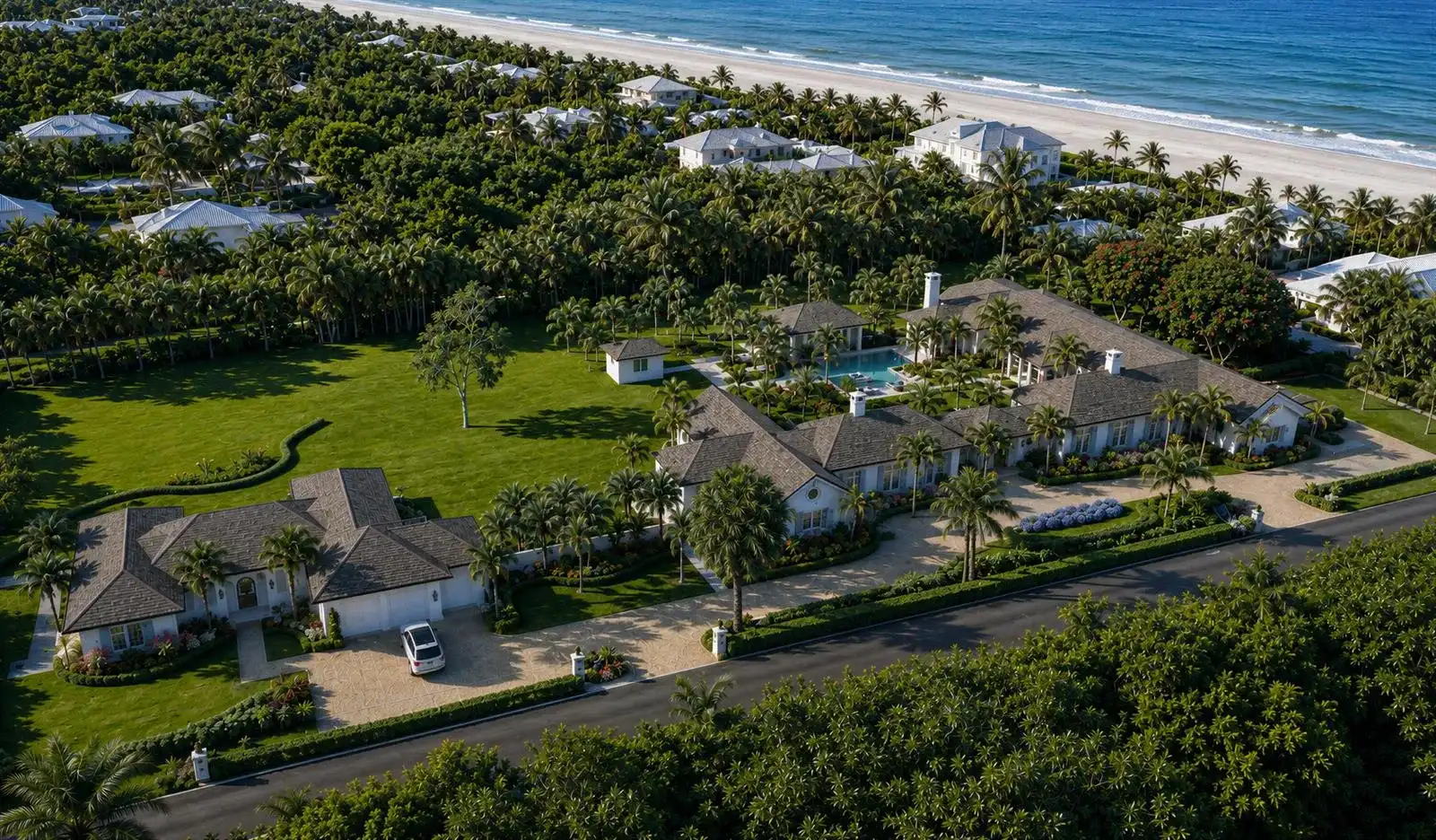 302 S Beach Road, Jupiter Island FL 33455