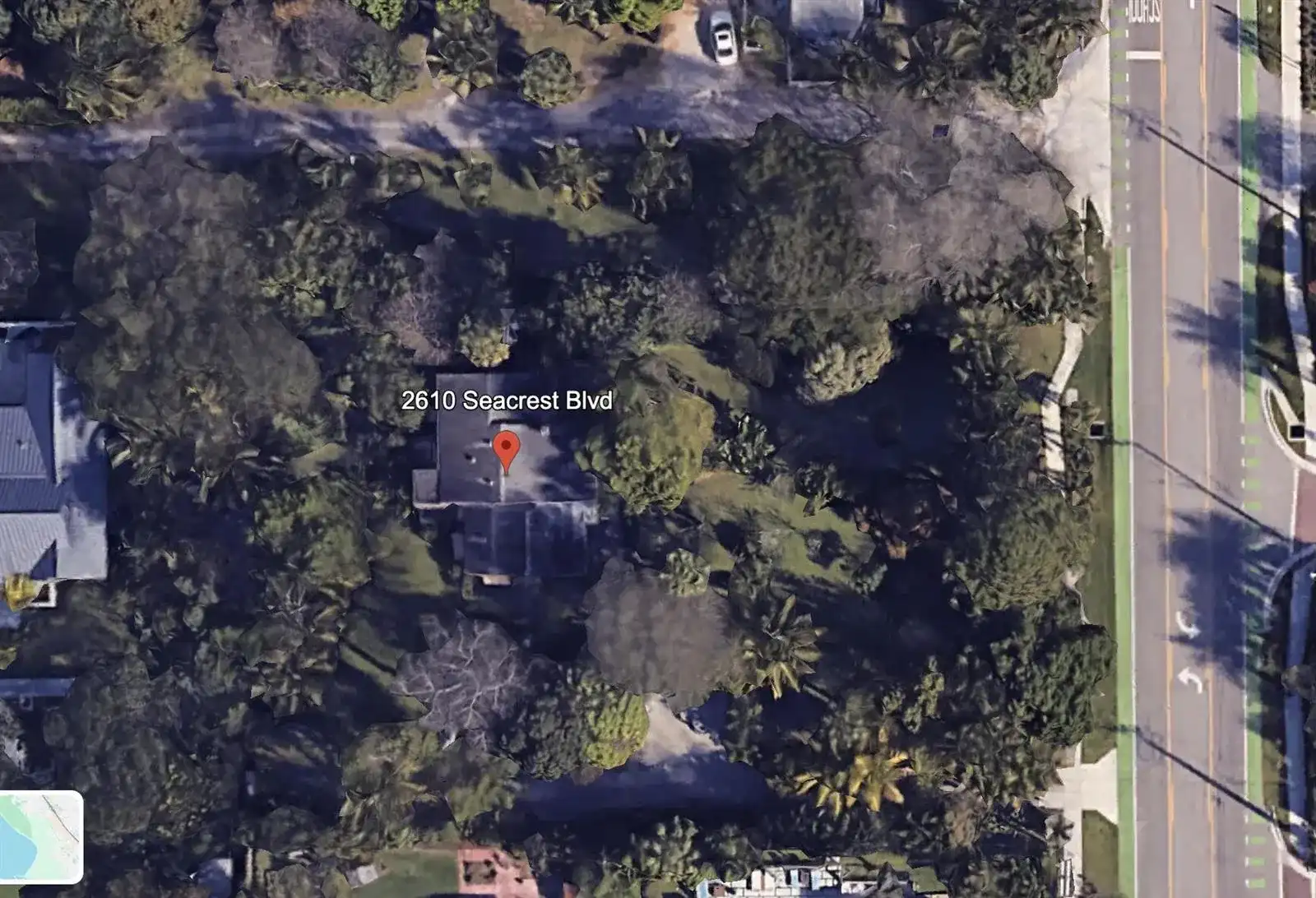 2610 Seacrest Boulevard, Delray Beach FL 33444