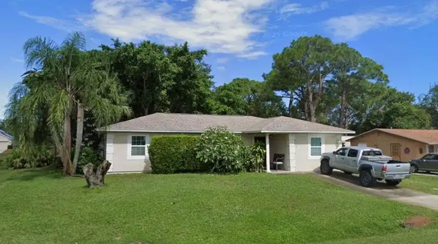 1110 Barber Street, Sebastian FL 32958