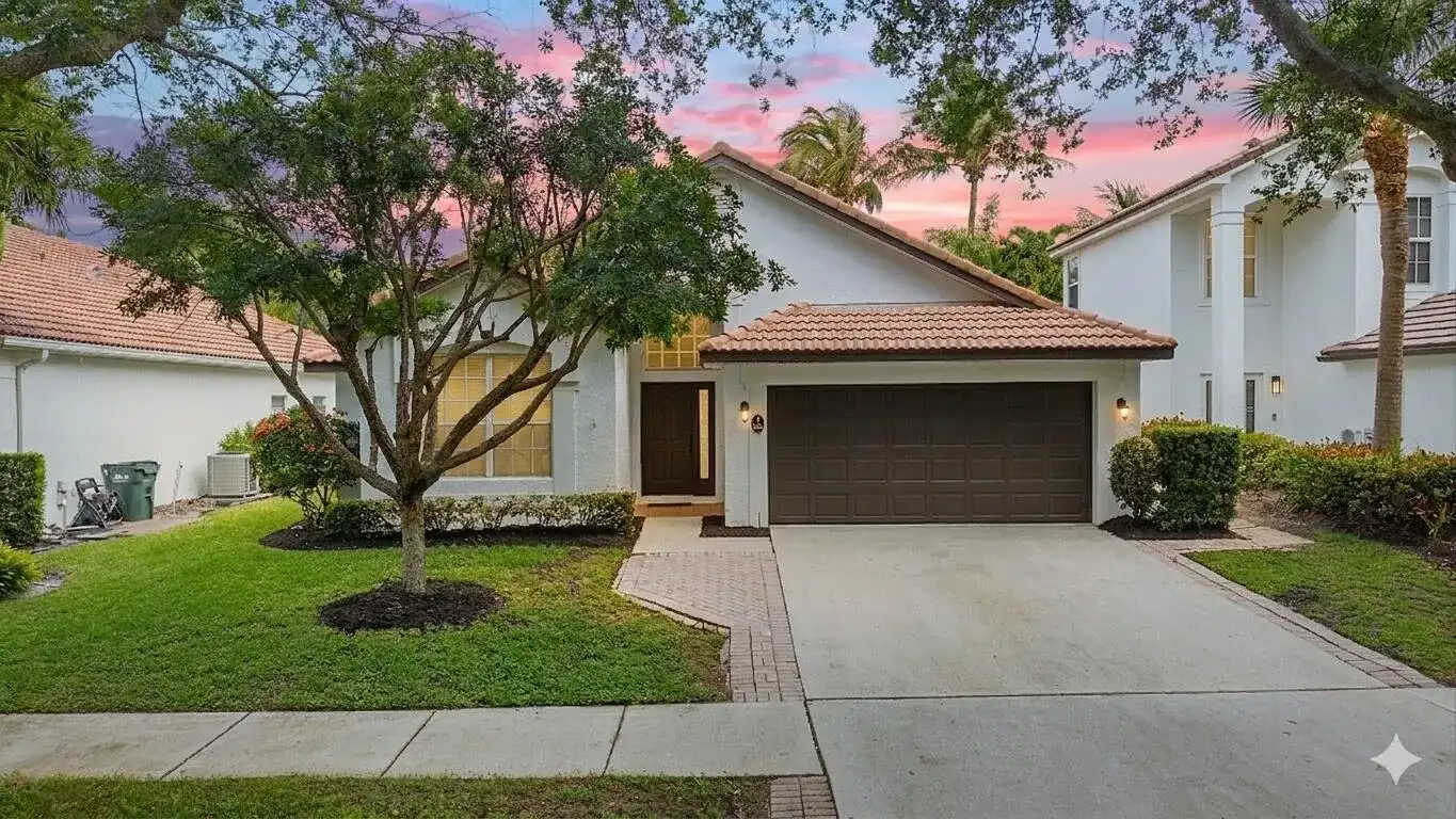 981 Delray Lakes Drive, Delray Beach FL 33444