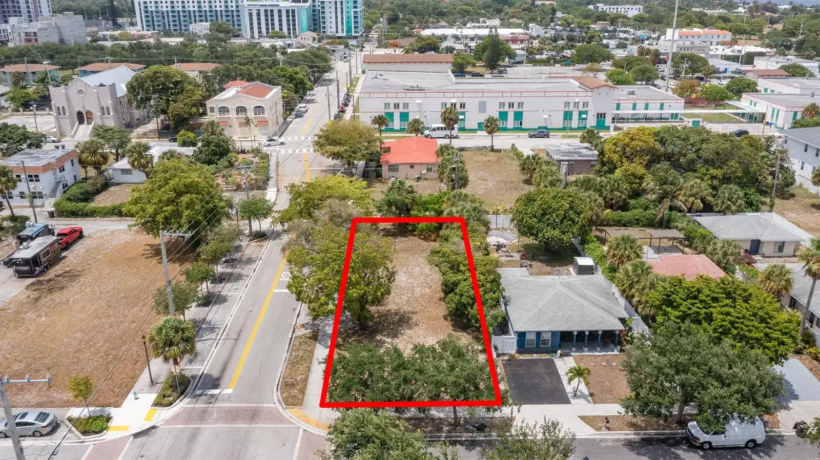 447 20th Street, West Palm Beach FL 33407