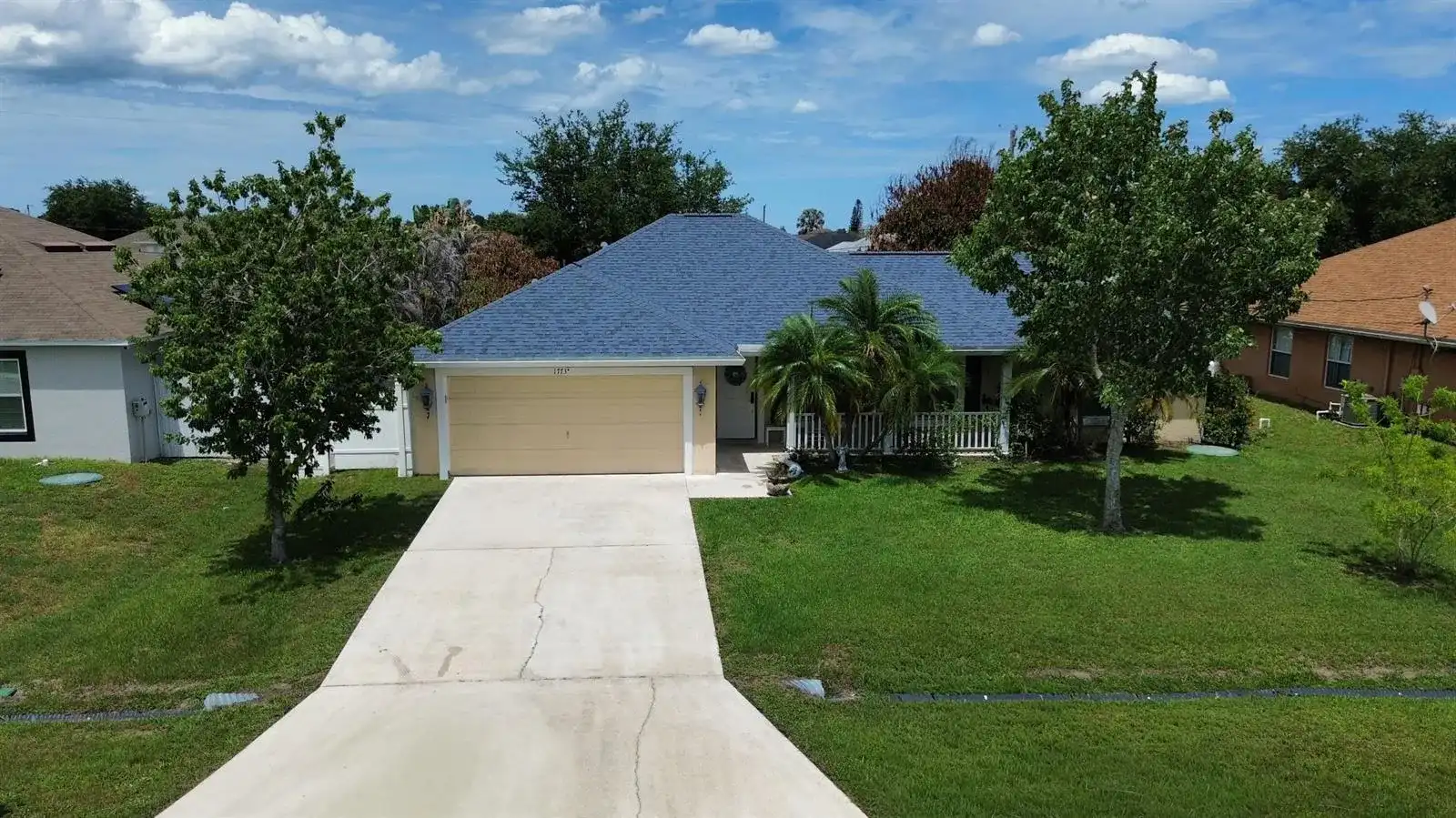 1773 SW Finch Lane, Port St. Lucie FL 34953