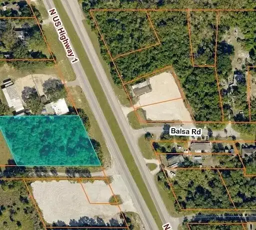 5381 N Us Highway 1, Fort Pierce FL 34946