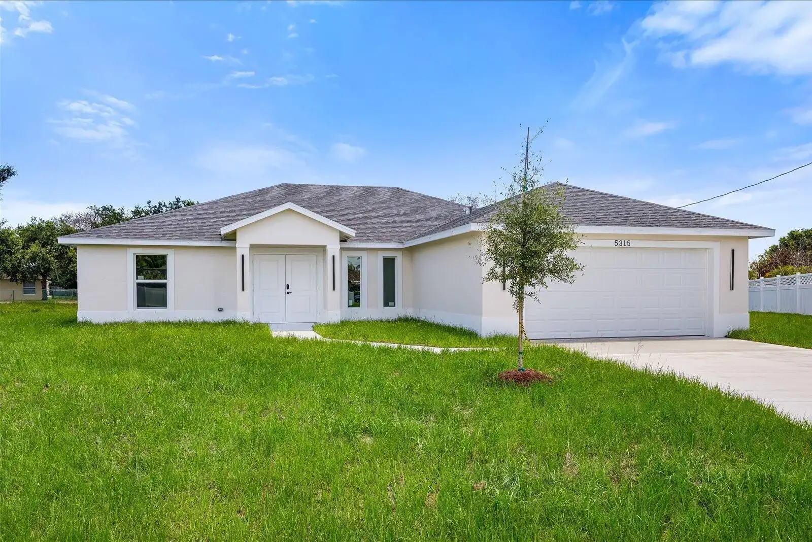 5315 NW Nail Court, Port St. Lucie FL 34986