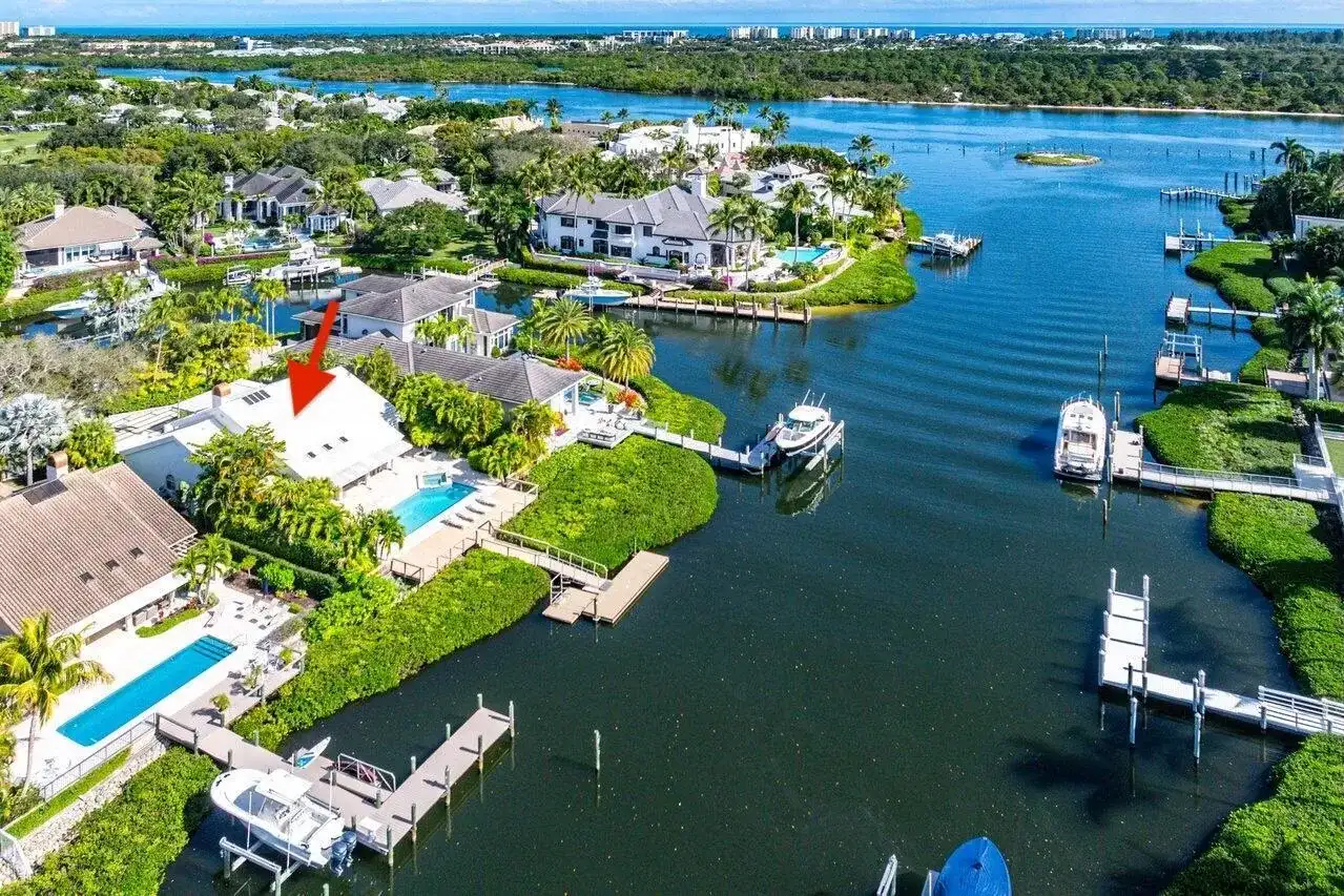 215 Island Drive, Jupiter FL 33477