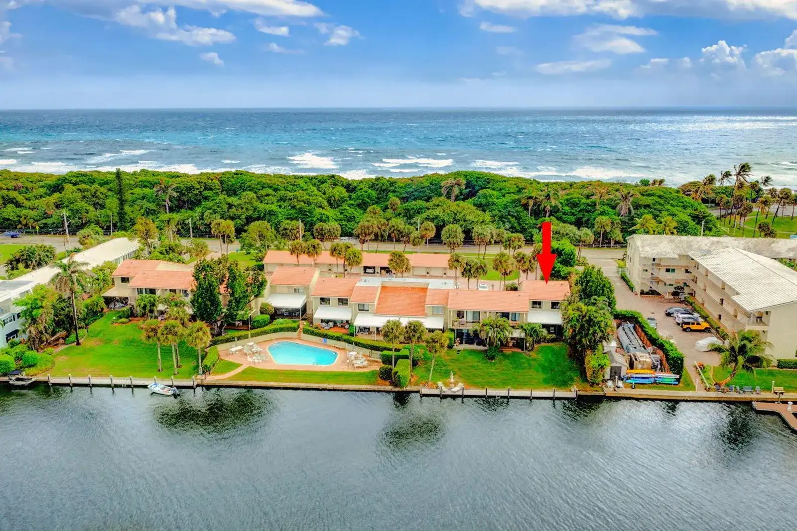 6550 N Ocean Boulevard # 1, Ocean Ridge FL 33435